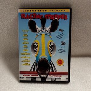 Racing Stripes Widescreen Edition DVD Warner Bros.  Steve Harvey Mandy Moore